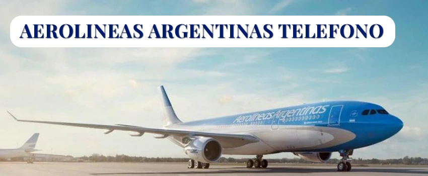 aerolineas argentinas telefono